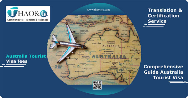 Các loại Visa du lịch Úc và cách phân biệt chi tiết