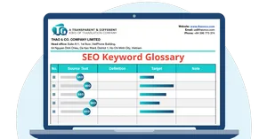 SEO Keyword Glossary