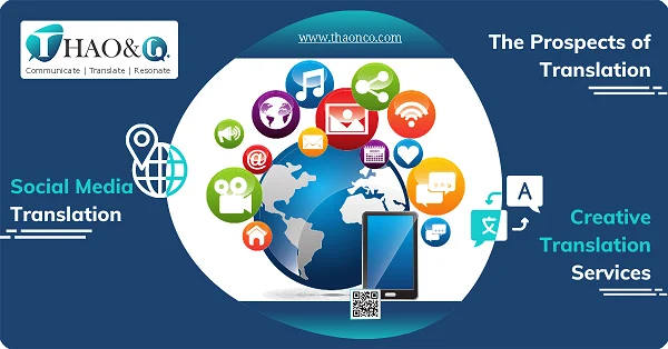 Social Media Translation Services - Thao & Co.