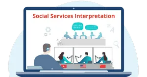 Social Services Interpretation