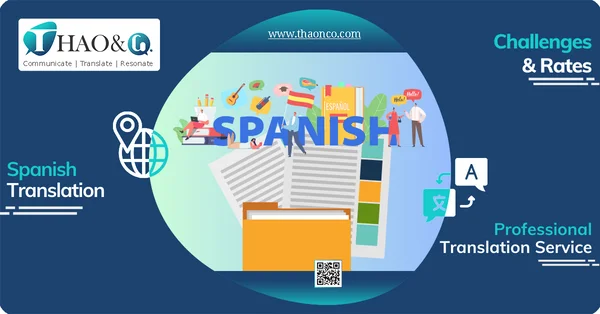 Spanish Translation _ Thao & Co.