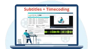 Subtitles + Timecoding