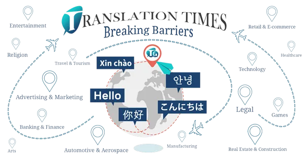 Translation Times - Industry Insights by Thao & Co
