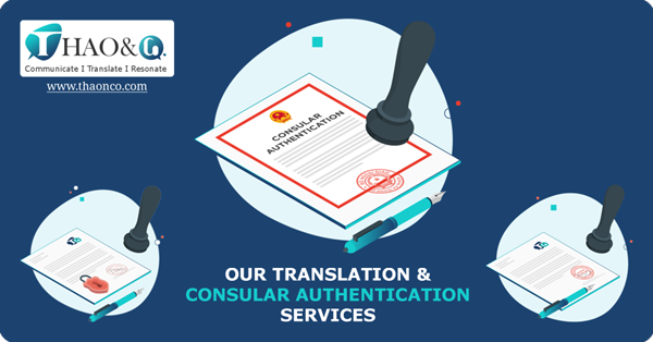 Thao & Co. Translation and Legalization Services