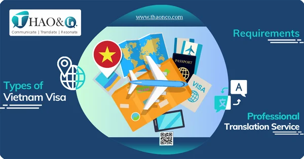 Types of Vietnam Visa _ Thao & Co.