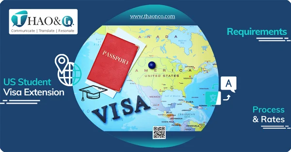 US Student Visa Extension _ Thao & Co.
