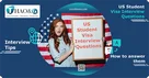 Trọn bộ 20 câu hỏi phỏng vấn Visa du học Mỹ & cách trả lời chi tiết