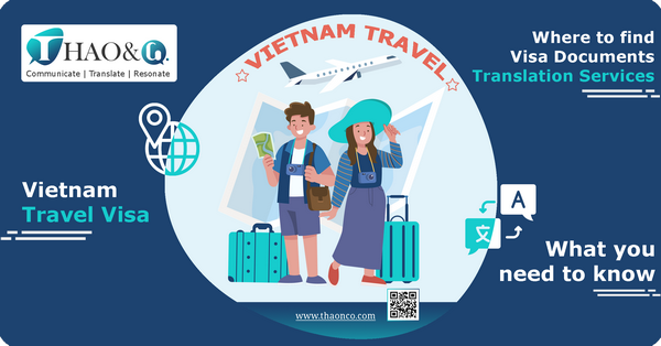 How to get Vietnam Travel Visa - Thao & Co.
