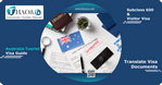 Latest updates on self-sponsored Australia visitor visa fees (2024)