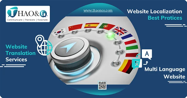 Website Localization Best Practices - Thao & Co.