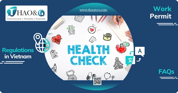Work Permit Health Check - Thao & Co.