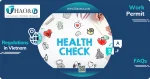 Health Check for Work Permit in Vietnam