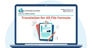 Dịch thuật Tất cả Định dạng File