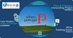Interpreting at a Wine-tasting Event “Wines of Portugal – Taste & Feel”