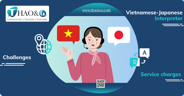 Vietnamese Japanese Interpreter - Thao & Co.